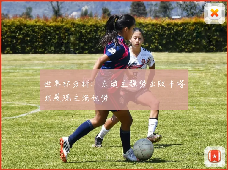 世界杯分析：东道主强势击败卡塔尔展现主场优势