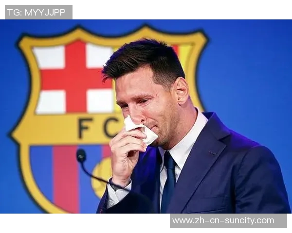 梅西回应拉波尔塔竞选对手接触称无意参与巴萨主席选举