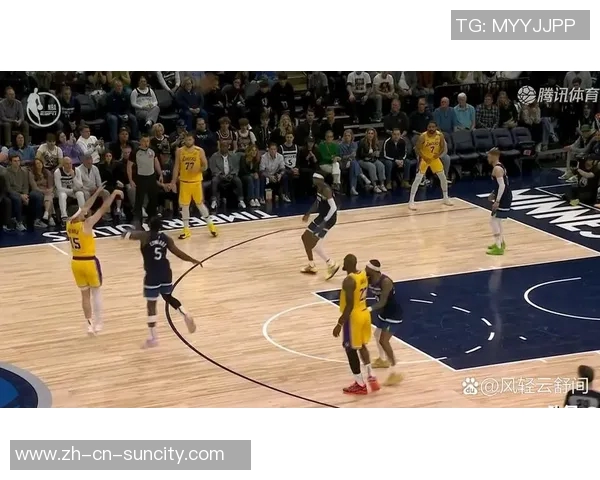 老詹40岁依然统治赛场中远投连得10分展现技术魅力